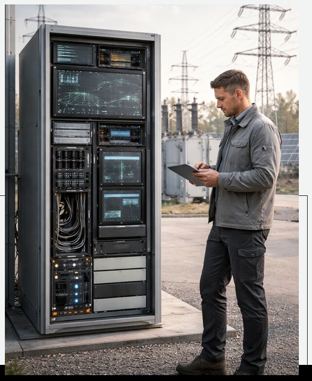 Интеллектуальная энергосеть в Туймазы от 8152 р. | АвикейТмз