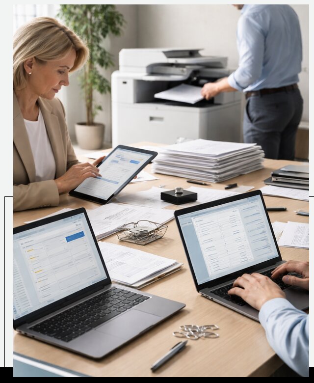 Внедрение МЭДО межведомственного документооборота в Туймазы