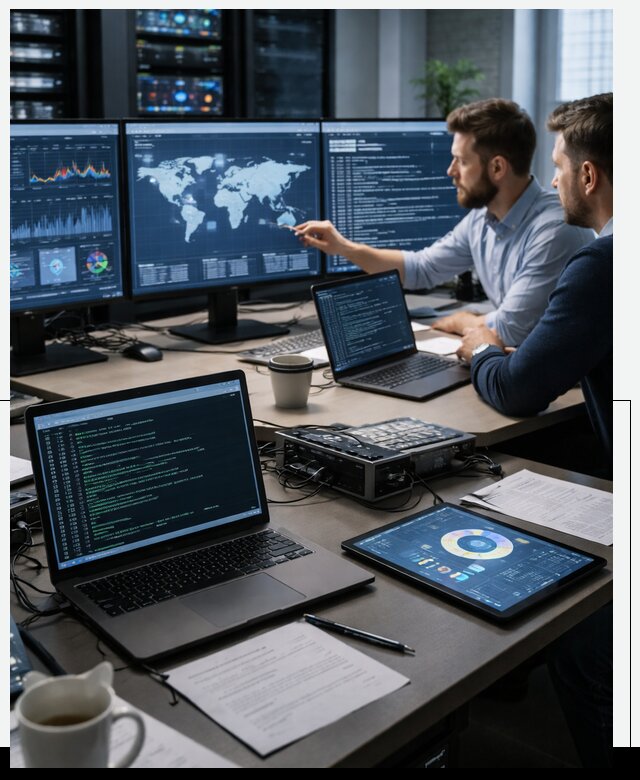 Внедрение SIEM и SOC в Туймазы от 8662 р. | АвикейТмз мониторинг