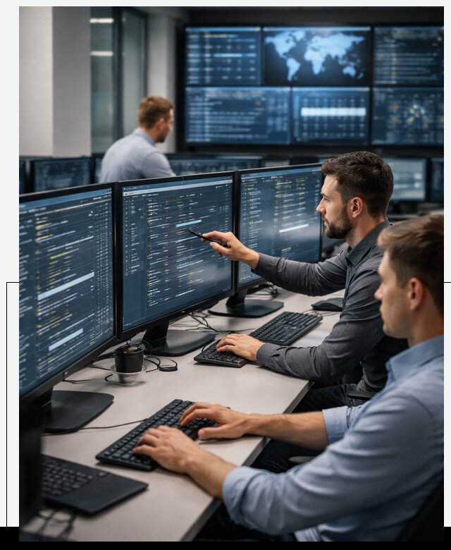 Внедрение SIEM и создание SOC для непрерывной защиты в Туймазы