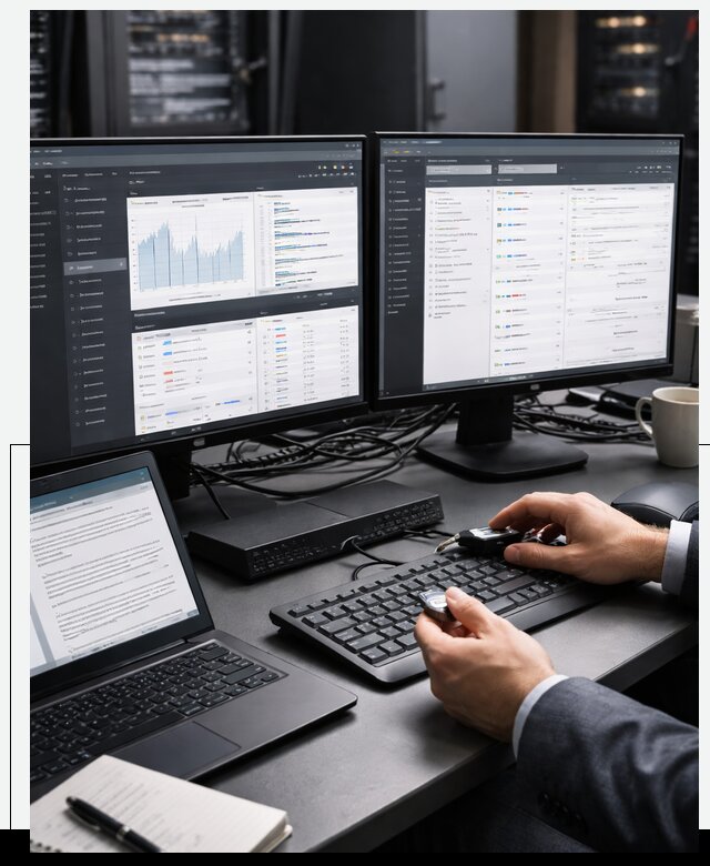 Комплексная защита КИИ и внедрение IAM для ИТ-систем в Туймазы