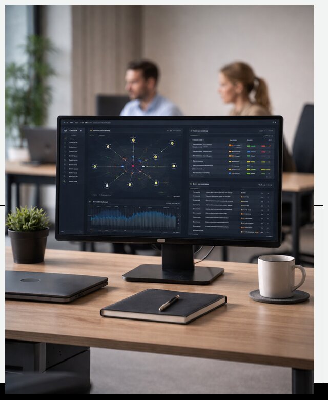 Threat intelligence платформа в Туймазы от 9171 р. | АвикейТмз