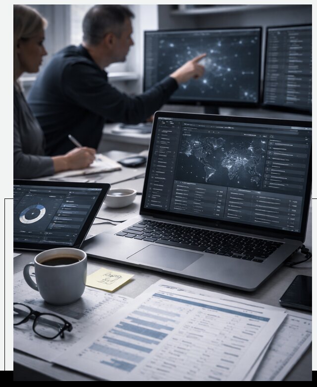 Разработка и внедрение Threat intelligence платформы в Туймазы