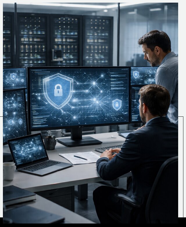 Кибербезопасность госсистем в Туймазы от 12228 р. | АвикейТмз