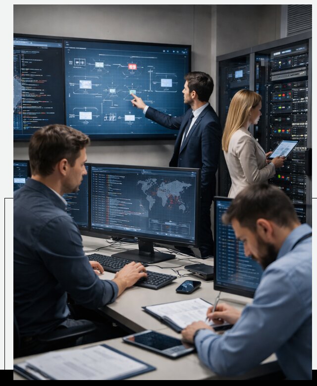 Кибербезопасность государственных систем в Туймазы комплексная защита