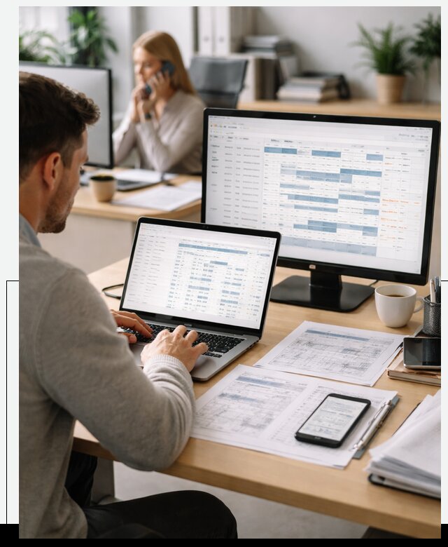 PMS для бронирования отелей и управления номерным фондом в Туймазы