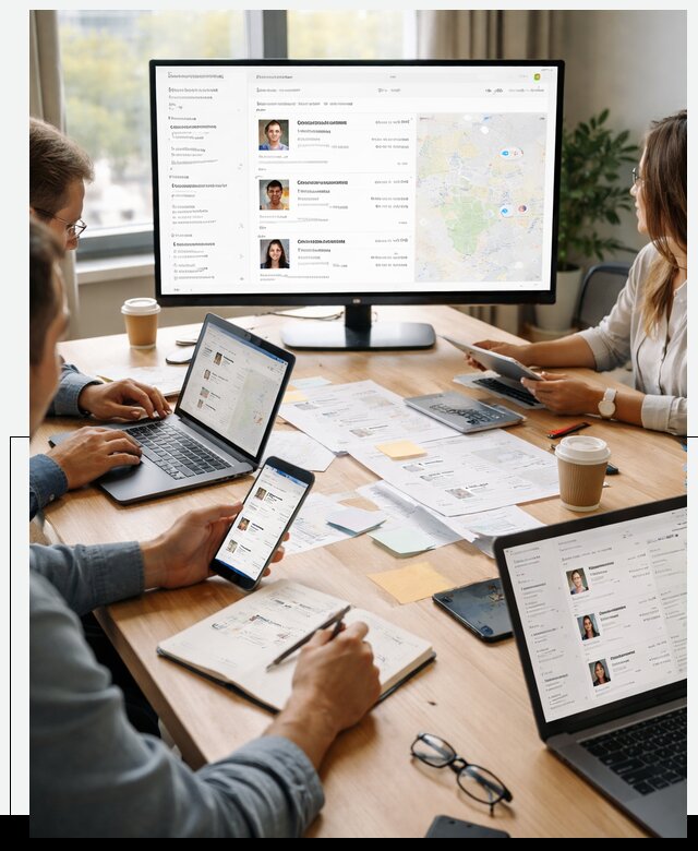 Разработка агрегаторов услуг и маркетплейсов специалистов в Туймазы