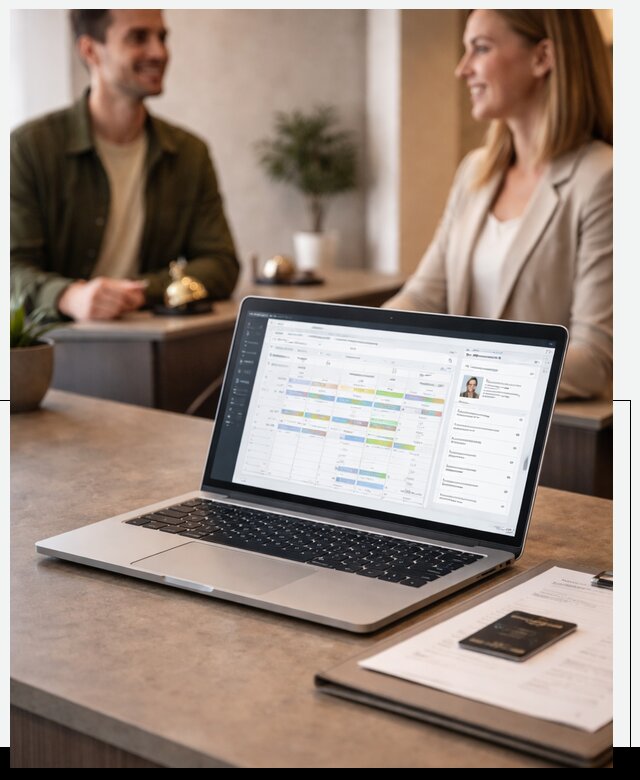 Внедрение Pms система для гостиницы в Туймазы от 6624 р. |АвикейТмз