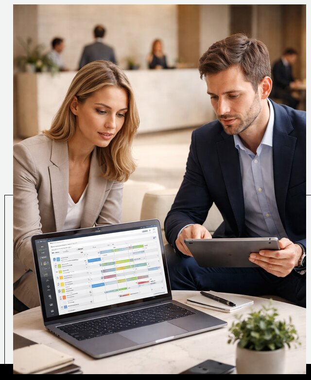 CRM для гостиничной сети в Туймазы: автоматизация продаж и сервис